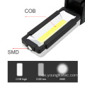 Multi Function Magnetic Wiederaufladbare Faltarbeitslicht